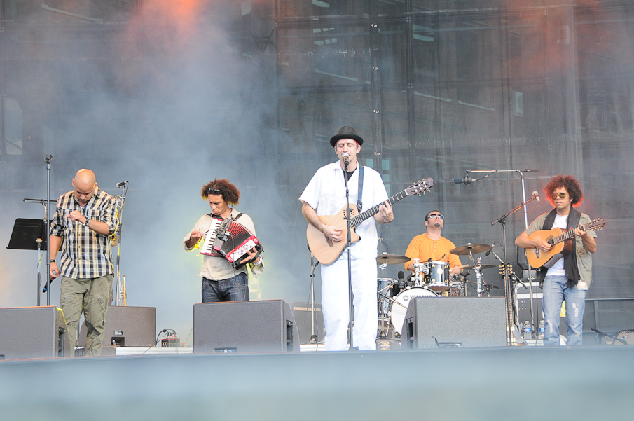 Fete de la Musique Evry 2009 - Sergent Garcia 263.jpg